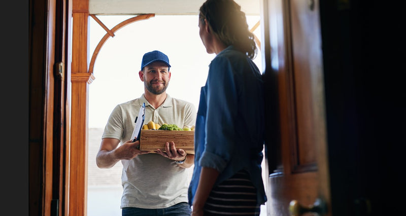 How Meal Delivery Service Saves Time and Promotes Healthy Eating Habits