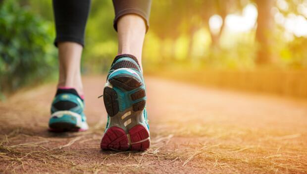 Counting Steps