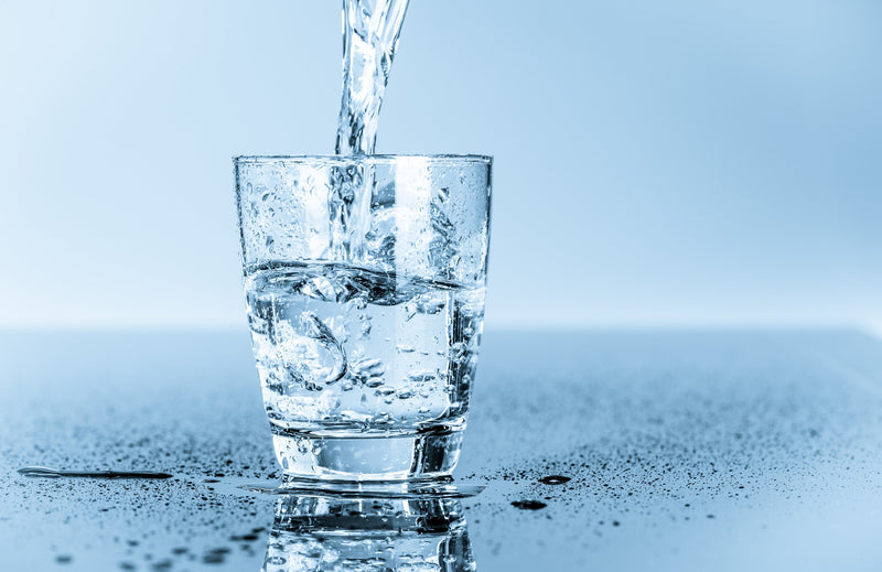 Why Water Is Cool