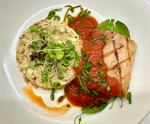 Keto-Friendly Spicy Caribbean Mahi-Mahi 2
