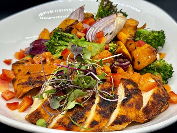 Chicken Peri-Peri 2