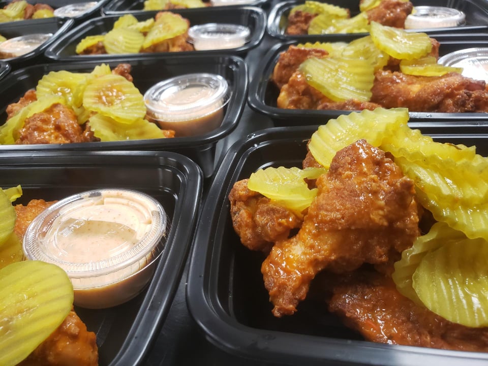 Nashville Hot Wings - Viola Lee Aioli 2