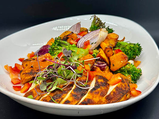 Chicken Peri-Peri