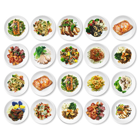 Your Choice Flexetarian 5