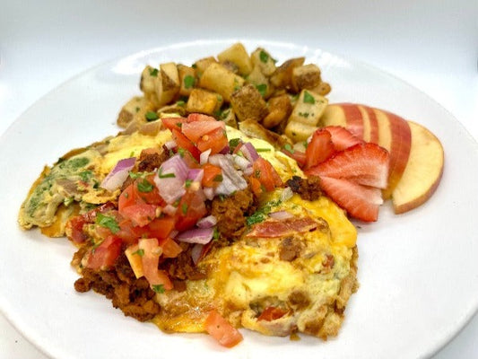 Spanish Omelette
