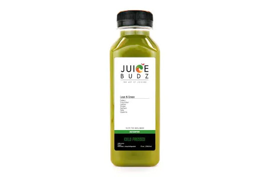 Lean N Green Great intake of vitamins, low sugar, and immunity boost