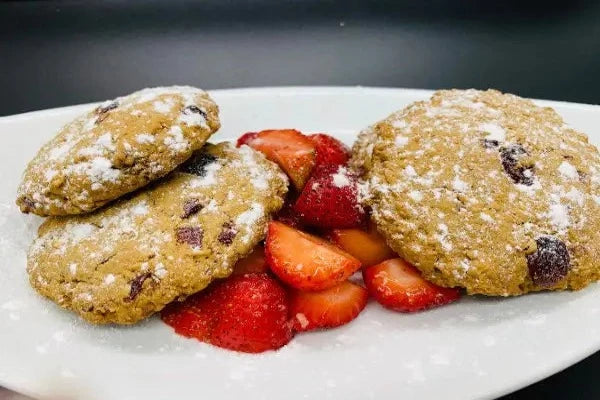 Cranberry Oatmeal Cookies (4 Per Order)