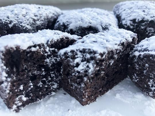 Keto Sinless Chocolate Cake (3 per order)