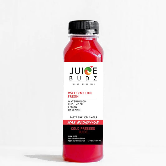 Watermelon Fresh Juice Budz