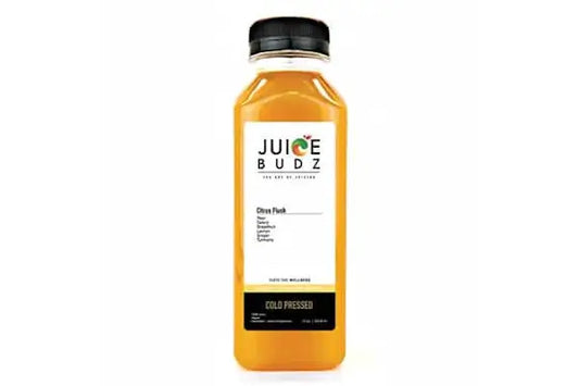 Zesty Tonic - A Great Fat Burning Aid