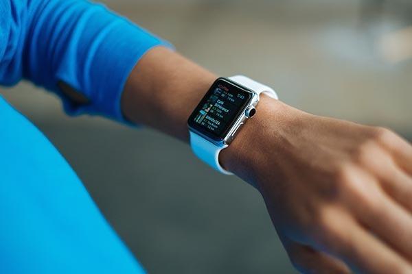 Spring Health and Fitness Trends - Wrist Watch
