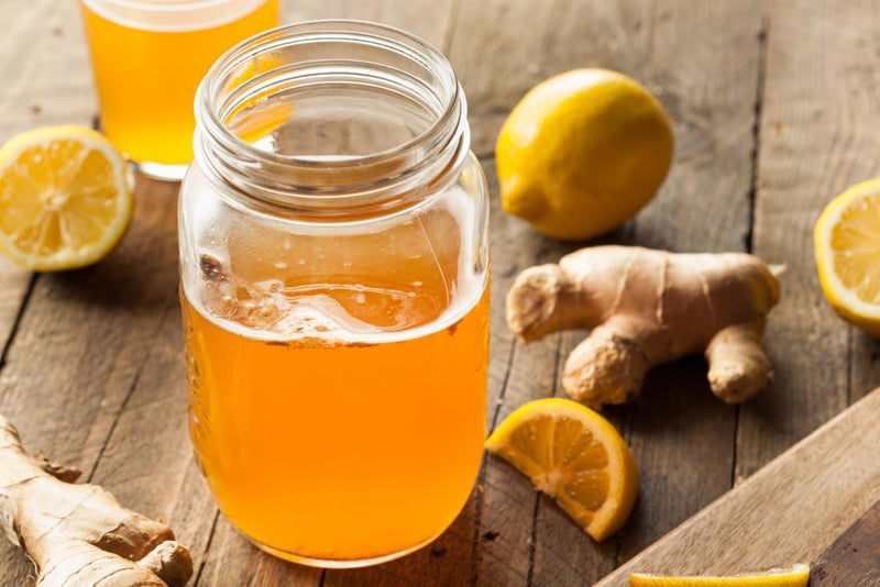 Health Benefits of Kombucha