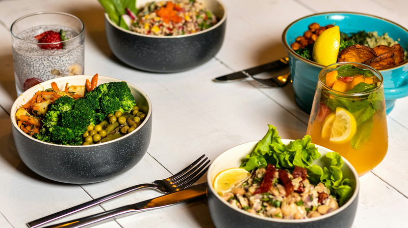 Power Up Your Day: Unleash the Energy Within with Our High-Protein Meals