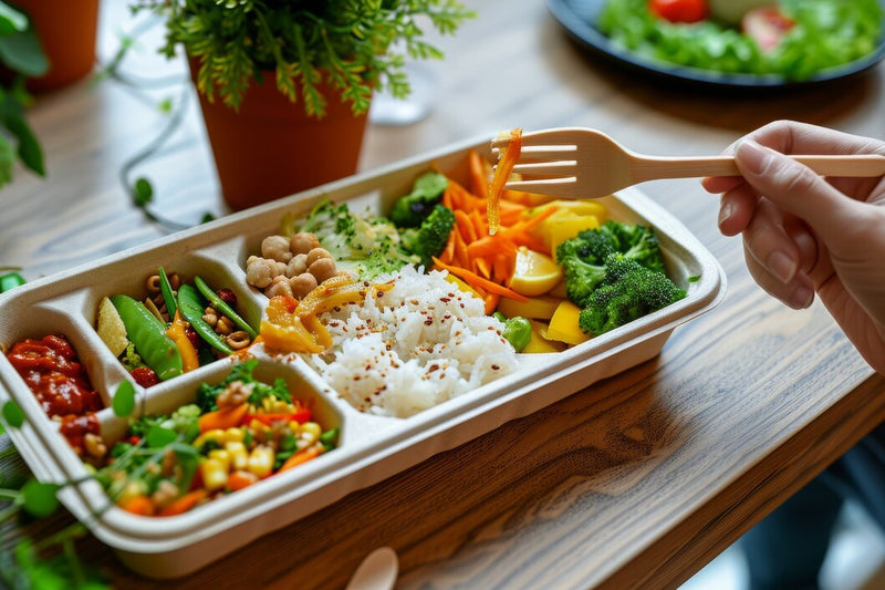 Meal Prep Simplified: SoCal Fresh's Time and Money Saving Solutions