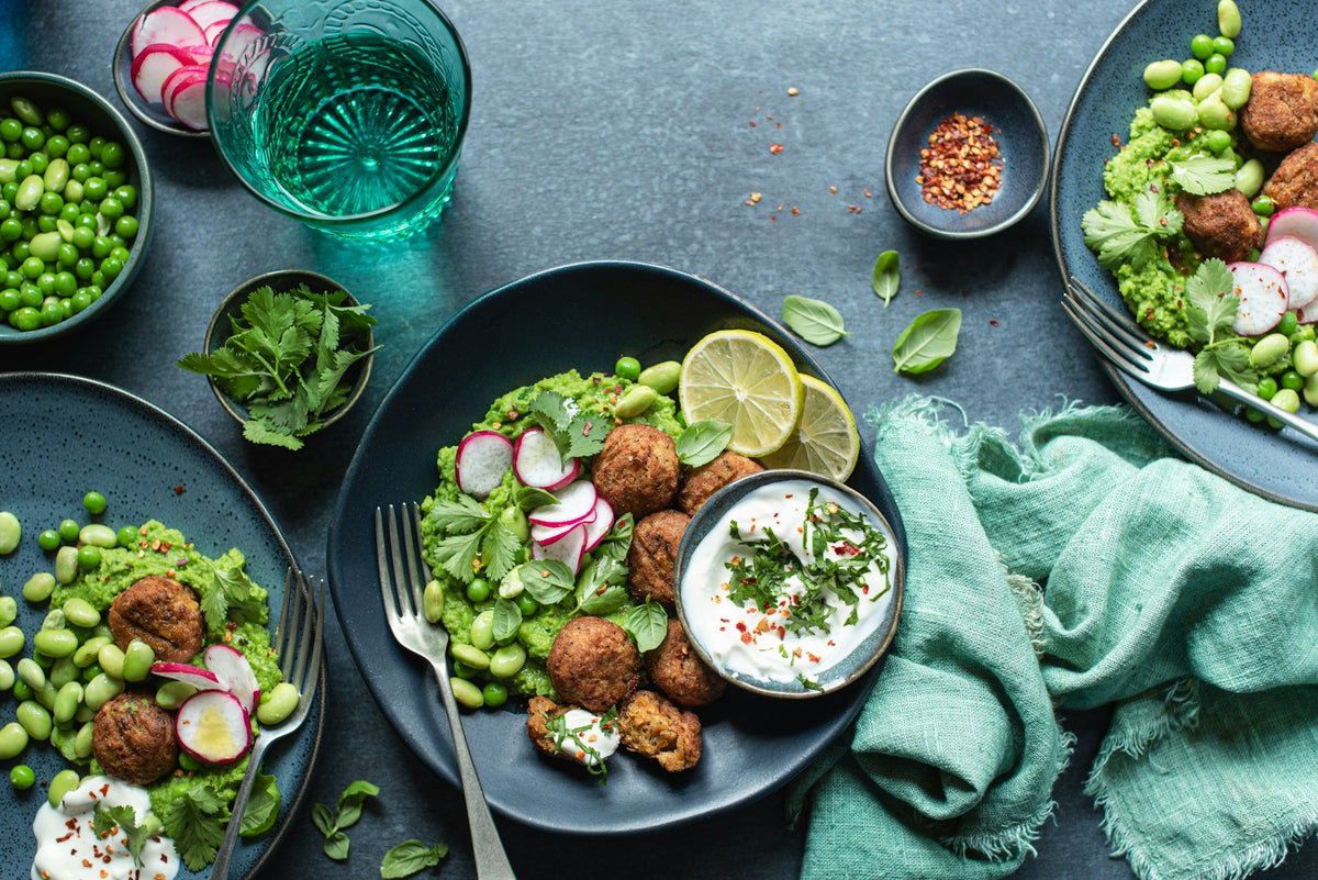 Explore the Health Benefits of a Plant-Based Meal Plan with Us