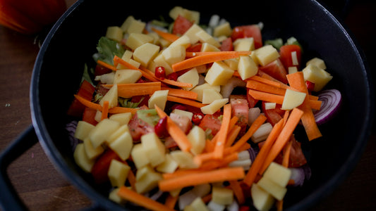 healthy food